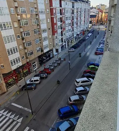 Apartamentos Teson Ribadeo Exterior photo